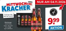 Getränkeland Altenburger versch. Sorten Angebot