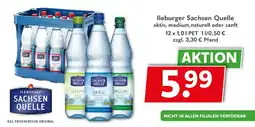 Getränkeland Ileburger Sachsen Quelle Angebot
