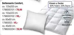 Opti Wohnwelt Bettenserie Comfort Angebot