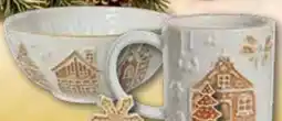 Opti Wohnwelt Lebkuchenhaus Becher Angebot