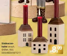 Opti Wohnwelt Stabkerzenhalter Angebot