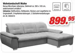 Möbel AS Wohnlandschaft Maike Angebot