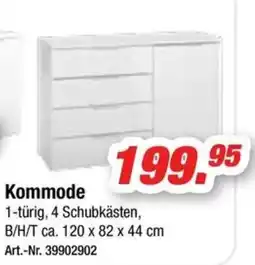 Möbel AS Kommode Angebot