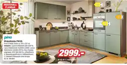 Möbel AS pino Winkelküche PN105 Angebot