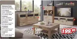 Möbel AS Wohnserie Grano Angebot