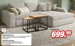 Möbel AS Wohnlandschaft Luno Angebot