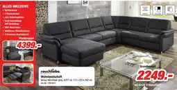 Möbel AS couchliebe. Wohnlandschaft Angebot