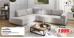 Möbel AS couchliebe. Wohnlandschaft Angebot