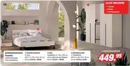Möbel AS Schlafzimmerserie Favorita Angebot