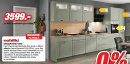 Möbel AS nobilia Einbauküche Frame Angebot