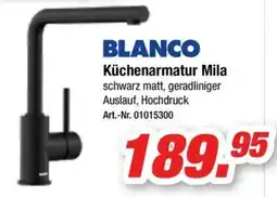 Möbel AS BLANCO Küchenarmatur Mila Angebot