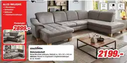 Möbel AS couchliebe. Wohnlandschaft Angebot