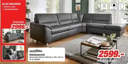 Möbel AS couchliebe. Wohnlandschaft Angebot