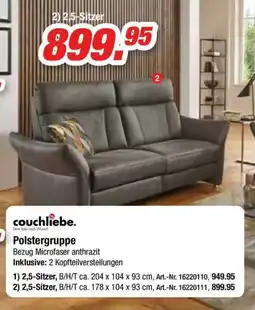 Möbel AS 2.5-Sitzer Angebot