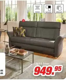 Möbel AS 2,5-Sitzer Angebot