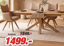 Möbel AS Esstisch TI-0657 Angebot
