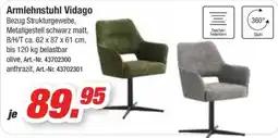 Möbel AS Armlehnstuhl Vidago Angebot
