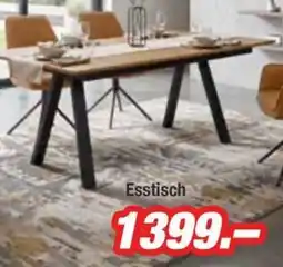 Möbel AS Esstisch Angebot