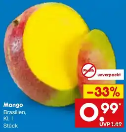 Netto Marken-Discount Mango Angebot