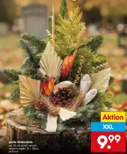 Netto Marken-Discount große Grabschale Angebot