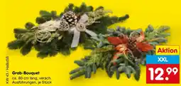 Netto Marken-Discount Grab-Bouquet Angebot