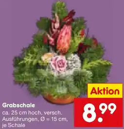 Netto Marken-Discount Grabschale Angebot