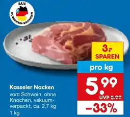 Netto Marken-Discount Kasseler Nacken Angebot