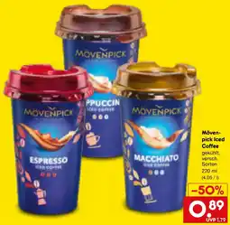 Netto Marken-Discount Mövenpick Iced Coffee Angebot