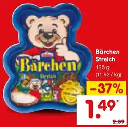 Netto Marken-Discount Bärchen Streich Angebot