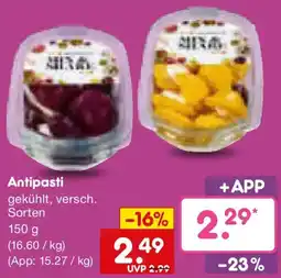 Netto Marken-Discount Antipasti Angebot