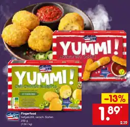 Netto Marken-Discount Fingerfood Angebot