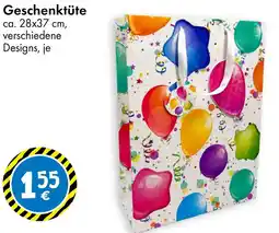 TEDi Geschenktüte Angebot