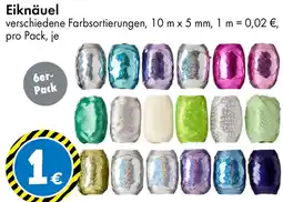 TEDi Eiknäuel Angebot