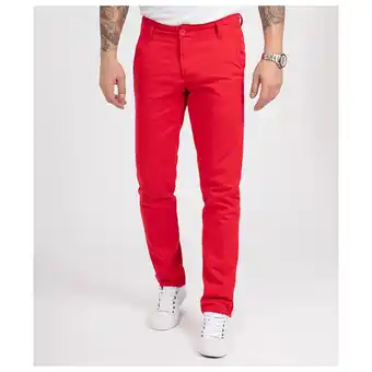 Netto Marken-Discount Rock Creek Chino Hose Regular Fit Angebot