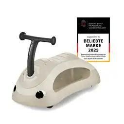 Netto Marken-Discount GLOBBER WALK N' ROLL 2in1 EC kokos weiß Angebot