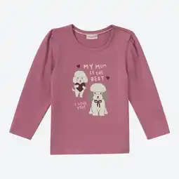 NKD Baby-Mädchen-Shirt aus Baumwolle Angebot