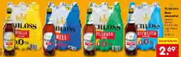Netto Marken-Discount Schloss Biere alkoholfrei Angebot