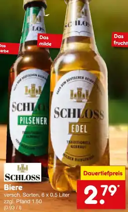 Netto Marken-Discount Schloss Biere Angebot