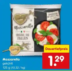 Netto Marken-Discount Mozzarella Angebot
