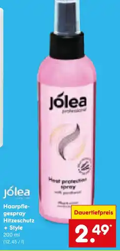 Netto Marken-Discount jólea Haarpflegespray Hitzeschutz + Style Angebot