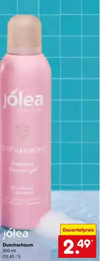 Netto Marken-Discount jólea Duschschaum Angebot