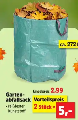 Thomas Philipps Gartenabfallsack Angebot