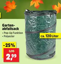 Thomas Philipps Garten-abfallsack Angebot