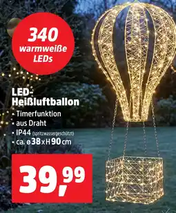 Thomas Philipps LED-Heißluftballon Angebot