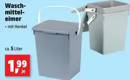 Thomas Philipps Waschmittel-eimer mit Henkel Angebot
