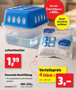 Thomas Philipps Luftentfeuchter Angebot