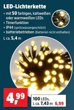 Thomas Philipps LED-Lichterkette Angebot