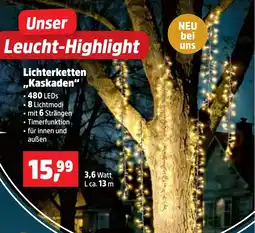 Thomas Philipps Lichterketten "Kaskaden" Angebot