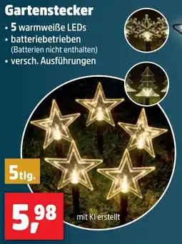 Thomas Philipps Gartenstecker Angebot