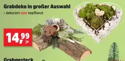 Thomas Philipps Grabgesteck Angebot